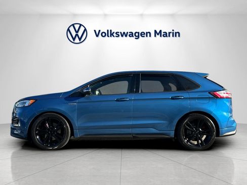 Used 2020 Ford Edge ST w/ Equipment Group 401A image 2