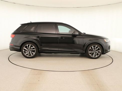 Certified 2023 Audi SQ7 Prestige AWD/4WD image 8