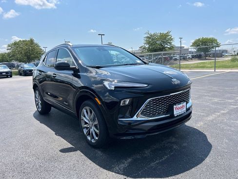 New 2026 Buick Encore GX Avenir AWD/4WD image 6