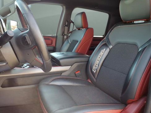 Used 2023 RAM 1500 Rebel w/ Rebel Level 1 Equipment Group AWD/4WD image 13