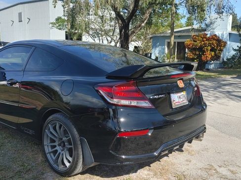 Used 2015 Honda Civic Si image 5