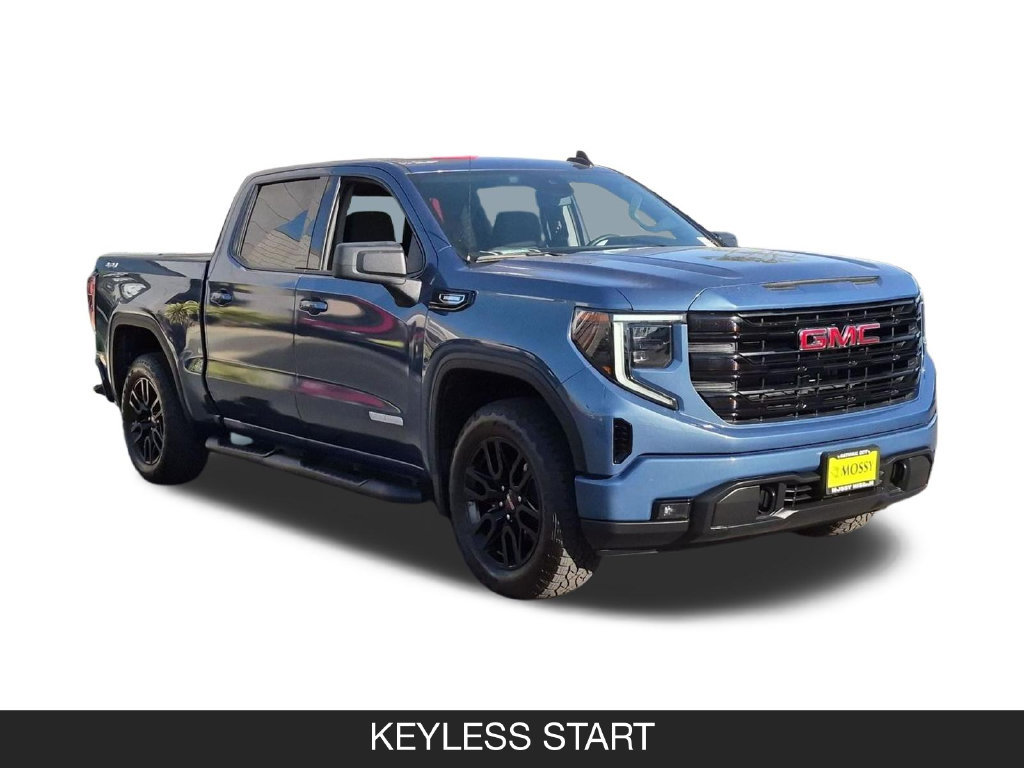 Used 2026 GMC Sierra 1500 Elevation w/ Elevation Select Package AWD/4WD image 2