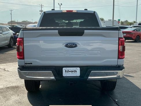 Used 2022 Ford F150 XLT w/ Equipment Group 301A Mid AWD/4WD image 10