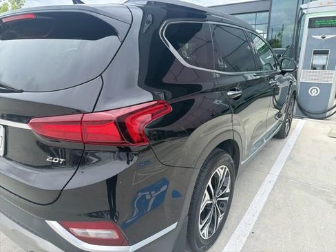 Used 2020 Hyundai Santa Fe SEL FWD image 4