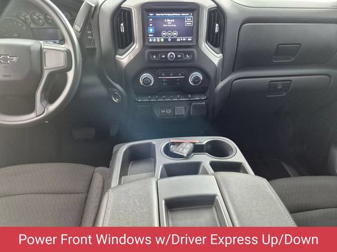 Certified 2024 Chevrolet Silverado 1500 Custom Trail Boss w/ LPO, Dark Essentials Package AWD/4WD image 23