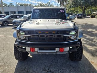 Used 2024 Ford Bronco Raptor video 2