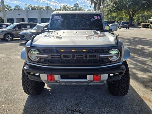 Used 2024 Ford Bronco Raptor image 2
