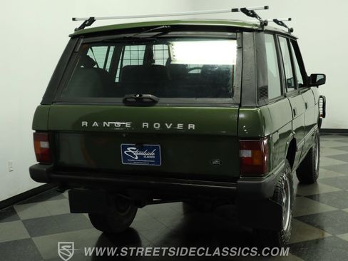 Used 1988 Land Rover Range Rover AWD/4WD image 10