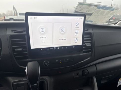 New 2026 Ford Transit 250 Low Roof AWD image 11