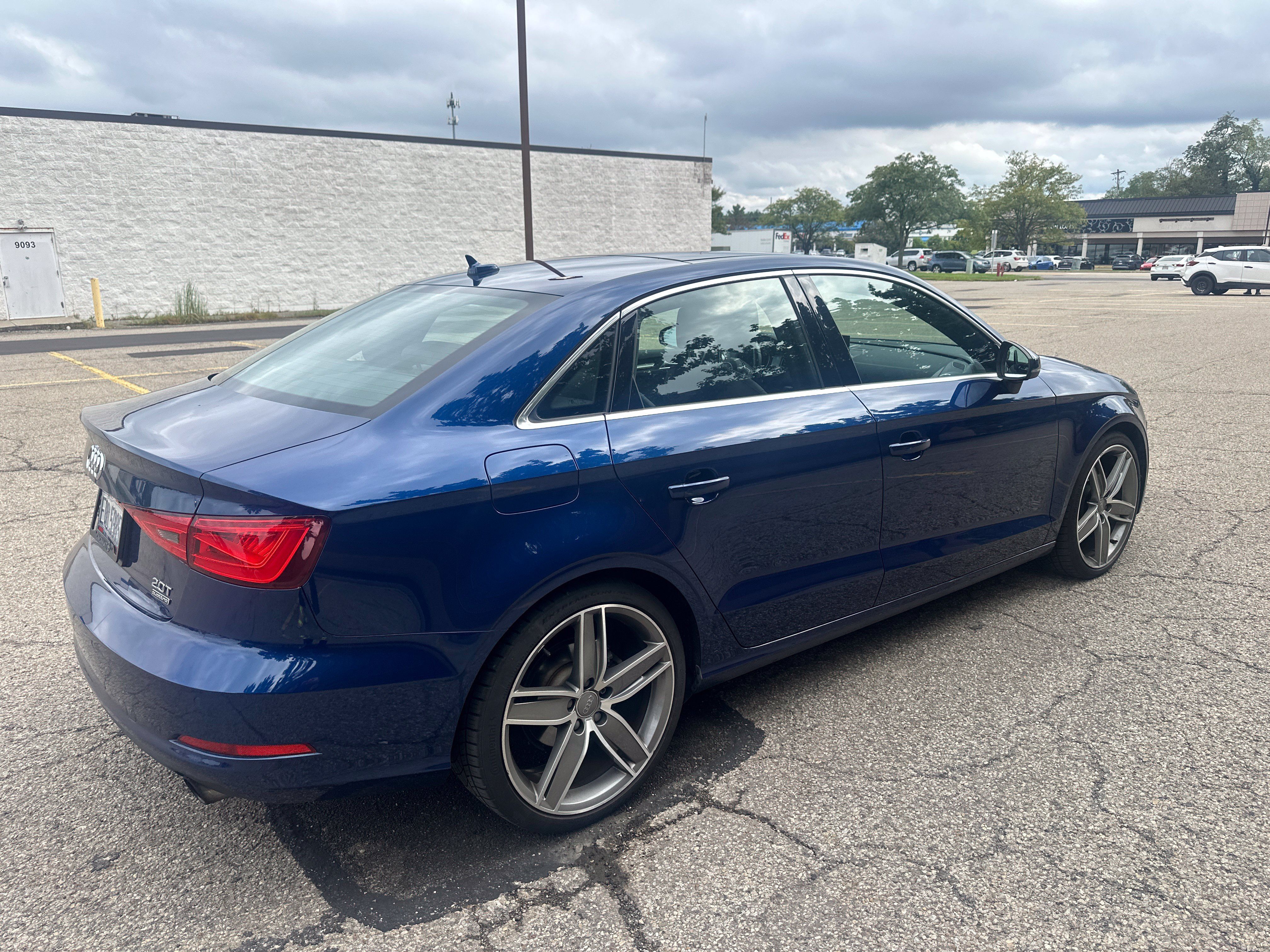 Used 2016 Audi A3 2.0T Premium Plus w/ Premium Plus Package AWD/4WD image 14