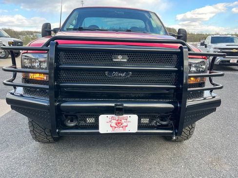 Used 2001 Ford F250 4x4 Regular Cab Super Duty image 9