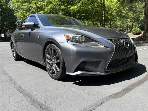 Used 2014 Lexus IS 350 w/ F Sport Package RWD image 38
