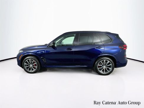 Used 2024 BMW X5 M60i w/ Executive Package AWD/4WD image 4