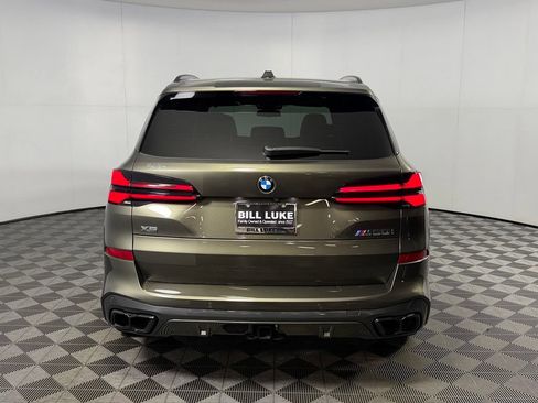 Used 2025 BMW X5 M60i AWD/4WD image 9