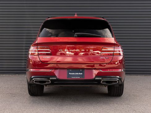 Used 2024 Genesis GV80 3.5T Prestige Signature AWD/4WD image 4