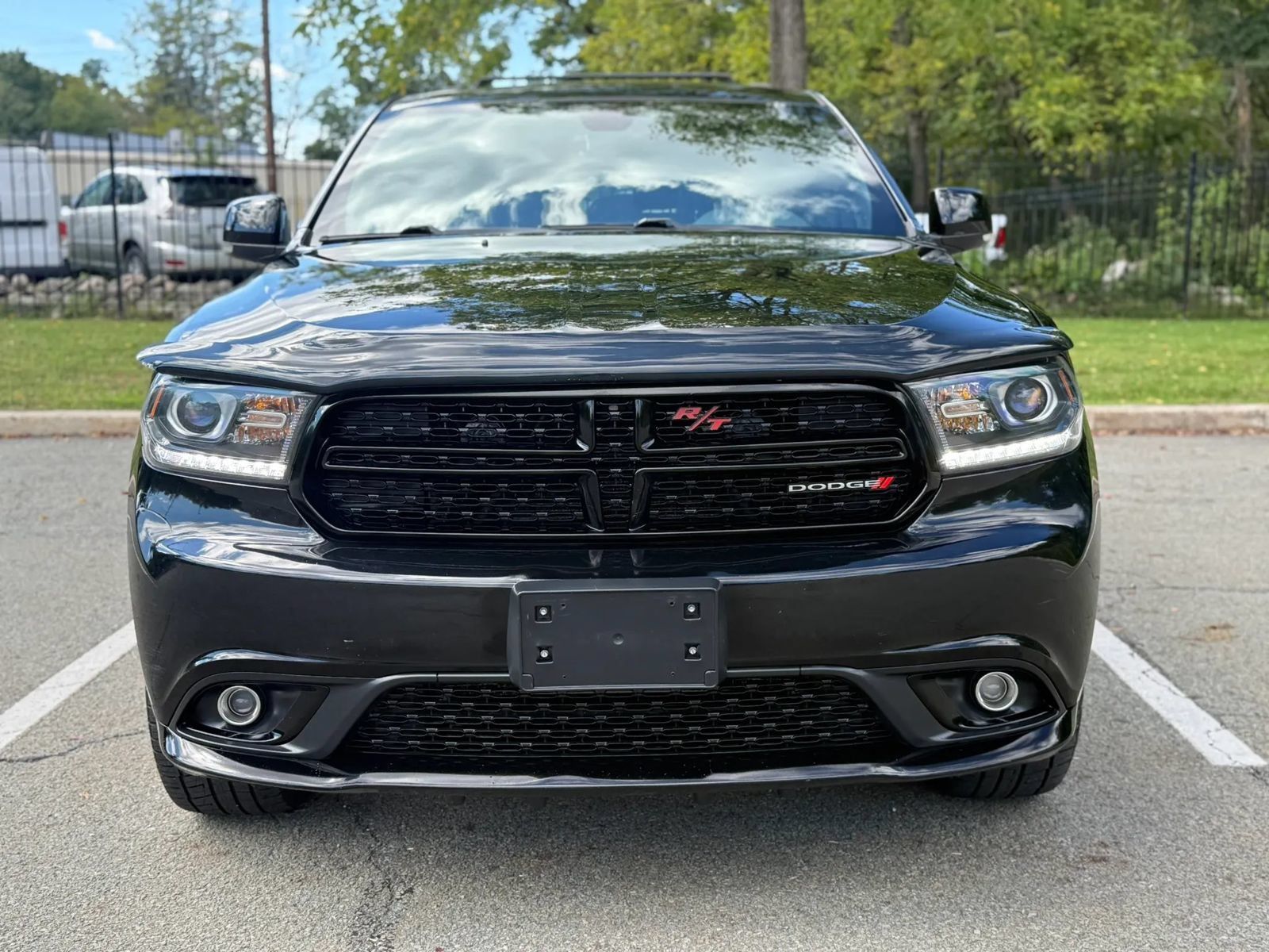 Used 2017 Dodge Durango GT w/ Premium Group AWD/4WD image 2