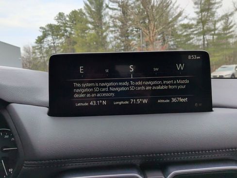 Used 2021 MAZDA CX-5 Grand Touring Reserve image 24