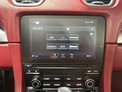 Used 2017 Porsche 718 Boxster RWD image 60