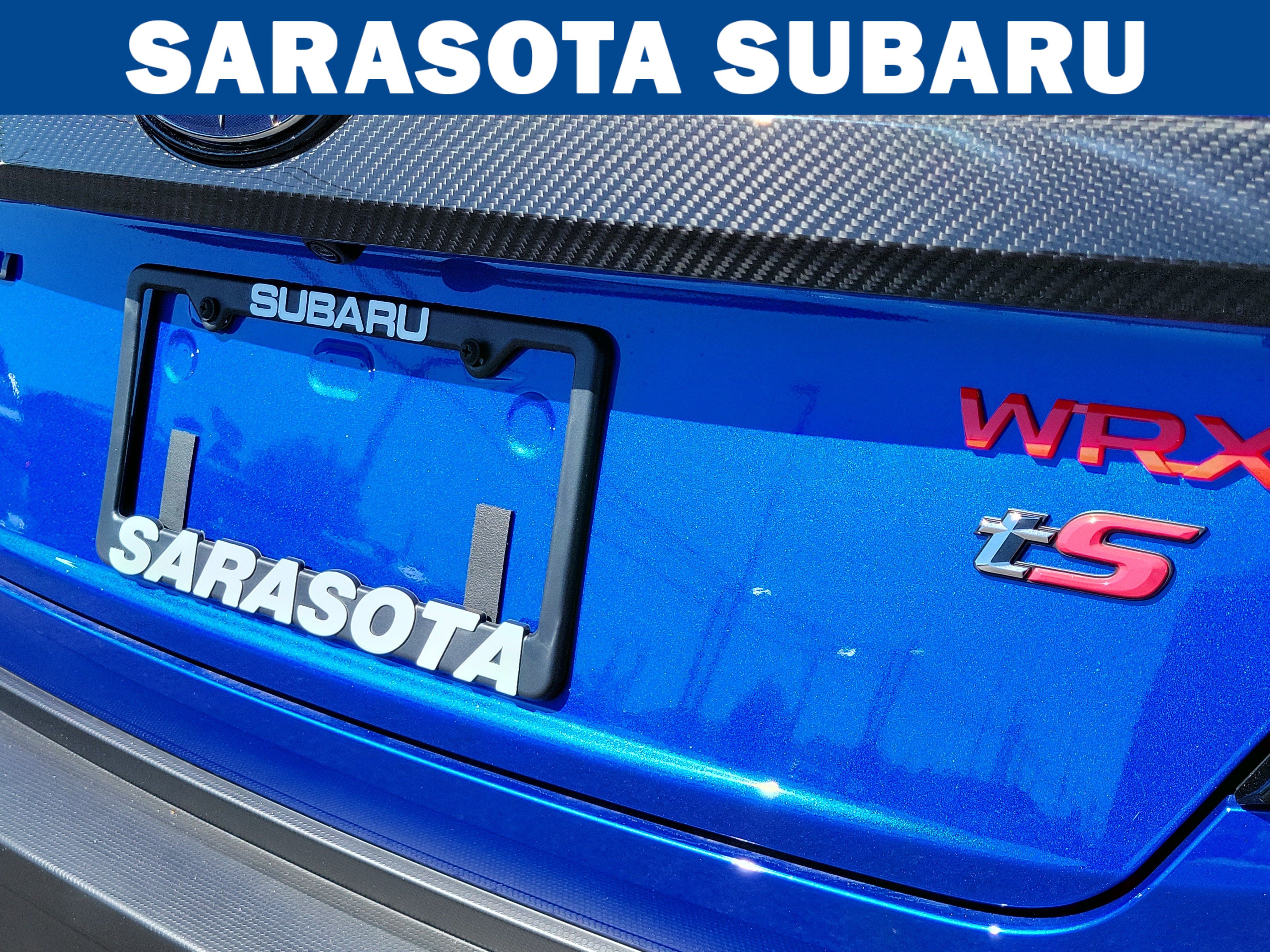 New 2026 Subaru WRX tS AWD/4WD image 8