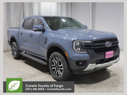 Used 2024 Ford Ranger Lariat w/ Trailer Tow Package
