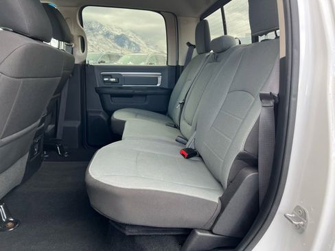 Used 2023 RAM 1500 Classic SLT w/ Trailer & Traction Group AWD/4WD image 24
