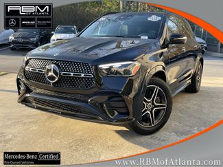 Certified 2026 Mercedes-Benz GLE 350 GLE 350 4MATIC SUV video 1