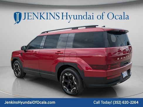New 2026 Hyundai Santa Fe SEL FWD image 7