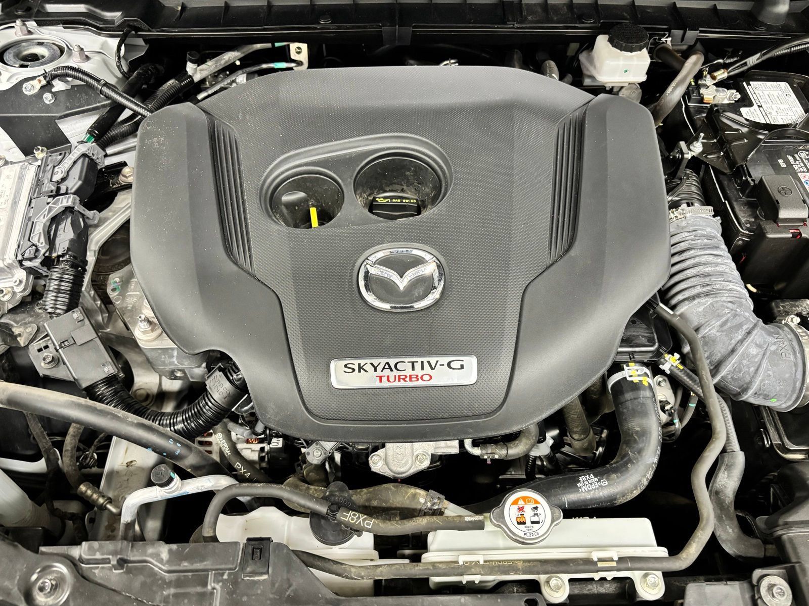Used 2025 MAZDA CX-50 AWD 2.5 Turbo w/ Accent Package image 25