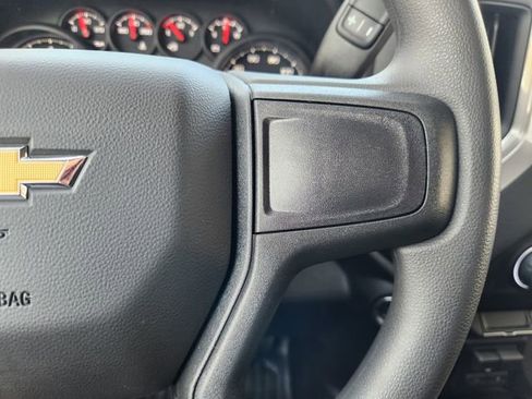 New 2026 Chevrolet Silverado 2500 W/T AWD/4WD image 28