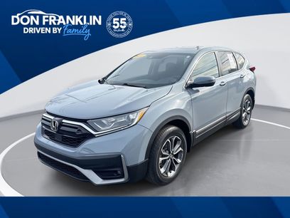 Used 2022 Honda CR-V EX-L