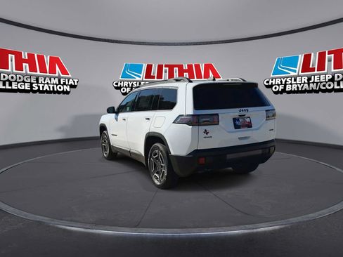New 2026 Jeep Cherokee Laredo AWD/4WD image 6