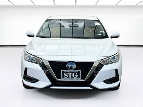 Used 2023 Nissan Sentra S FWD image 2