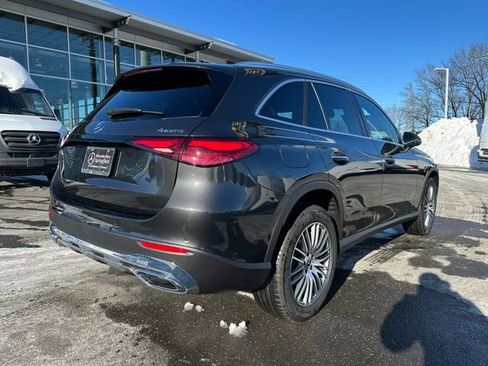 New 2026 Mercedes-Benz GLC 300 4MATIC image 7