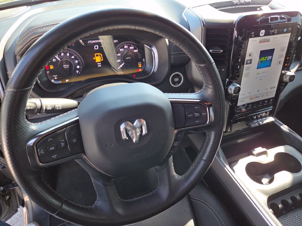 Used 2024 RAM 1500 Rebel w/ Rebel Level 2 Equipment Group AWD/4WD image 35