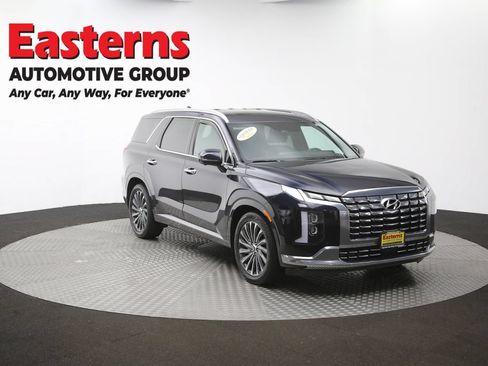 Used 2024 Hyundai Palisade Calligraphy AWD/4WD image 57