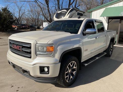 Used 2015 GMC Sierra 1500 SLT image 5