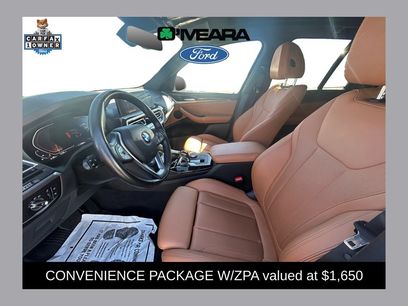 Used 2023 BMW X3 xDrive30i w/ Convenience Package w/ZPA