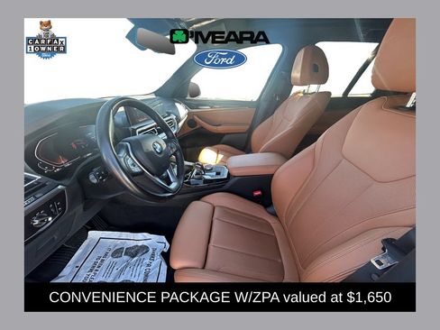 Used 2023 BMW X3 xDrive30i w/ Convenience Package w/ZPA AWD/4WD image 1
