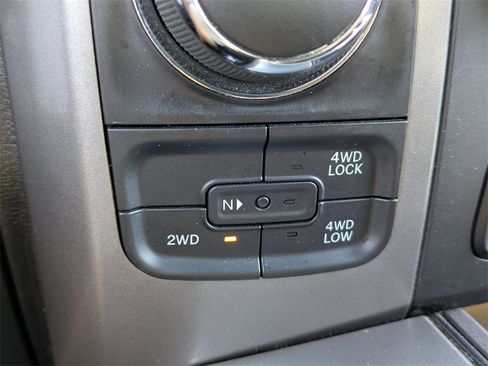 Used 2023 RAM 1500 Classic Warlock image 21