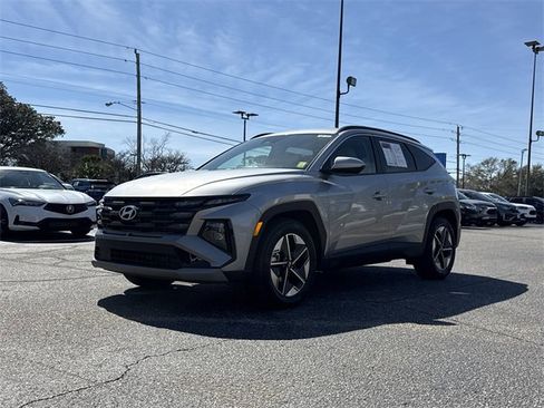 Used 2025 Hyundai Tucson SEL image 9