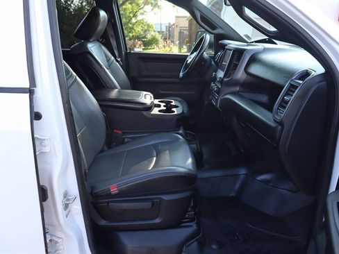 Used 2022 RAM 2500 Tradesman AWD/4WD image 22