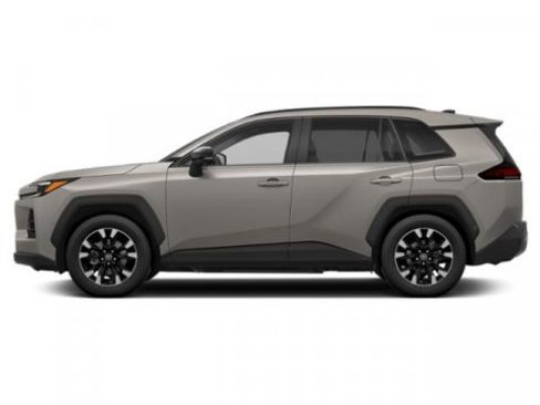New 2026 Toyota RAV4 Limited image 2