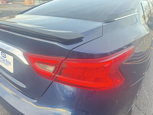 Used 2016 Nissan Maxima 3.5 SV image 33