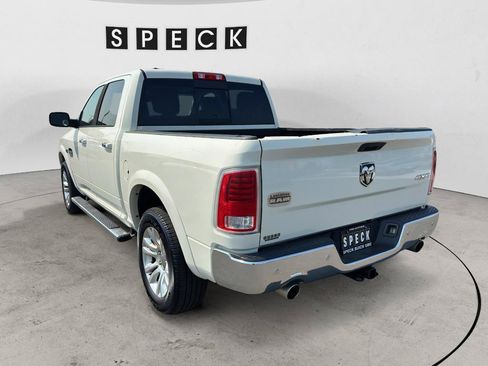 Used 2017 RAM 1500 Laramie Longhorn w/ Convenience Group AWD/4WD image 3