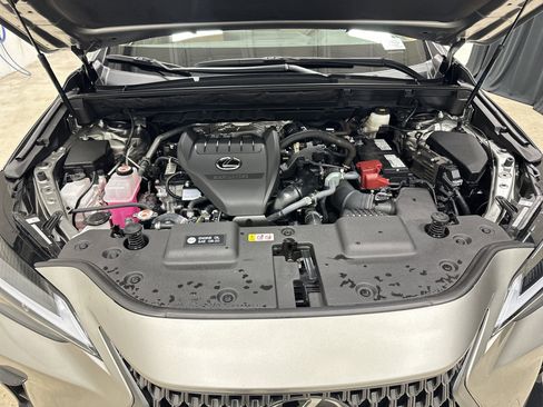 Used 2025 Lexus NX 350 AWD w/ Cold Area Package image 34