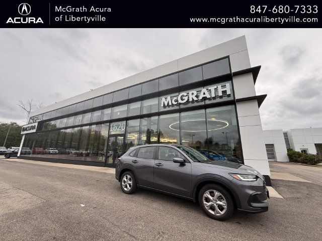 Used 2024 Honda HR-V LX image 1