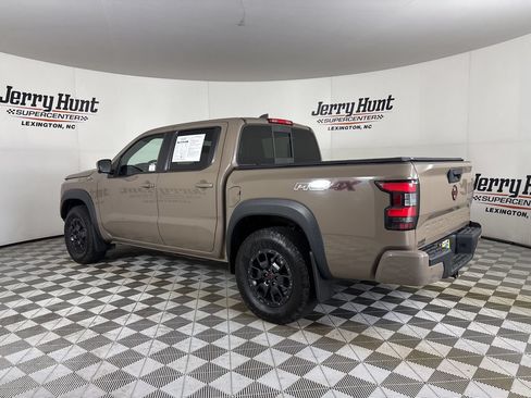 Used 2022 Nissan Frontier PRO-4X w/ Pro-4X Premium Package AWD/4WD image 6