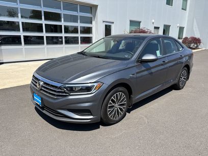 Used 2019 Volkswagen Jetta SEL
