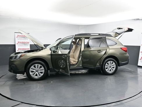 Used 2018 Subaru Outback 2.5i w/ Popular Package #1 image 47