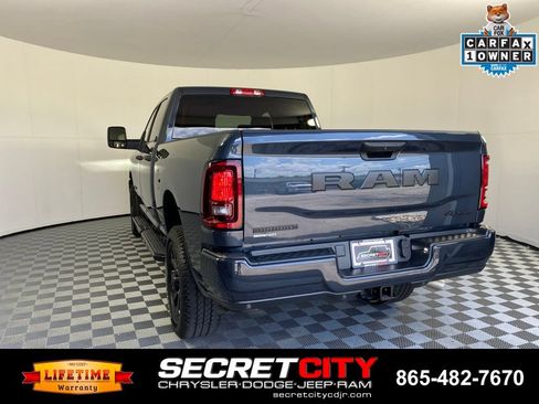 Used 2025 RAM 2500 Big Horn AWD/4WD image 5